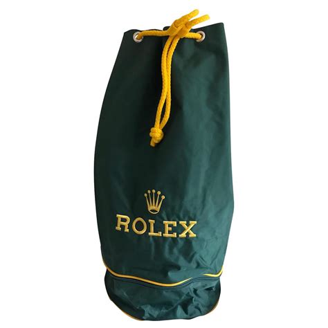 pre owned Rolex bags